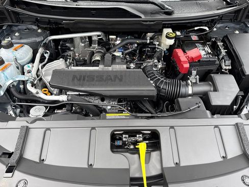 New 2026 Nissan Rogue Rock Creek image 20