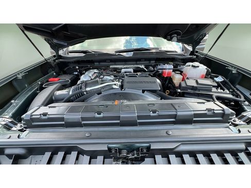 New 2026 Chevrolet Silverado 3500 LTZ w/ LTZ Plus Package AWD/4WD image 33