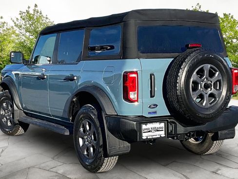 Certified 2022 Ford Bronco Big Bend image 2