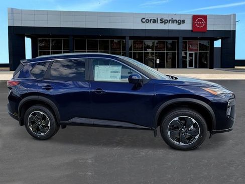 New 2026 Nissan Rogue SV w/ SV Premium Package image 5