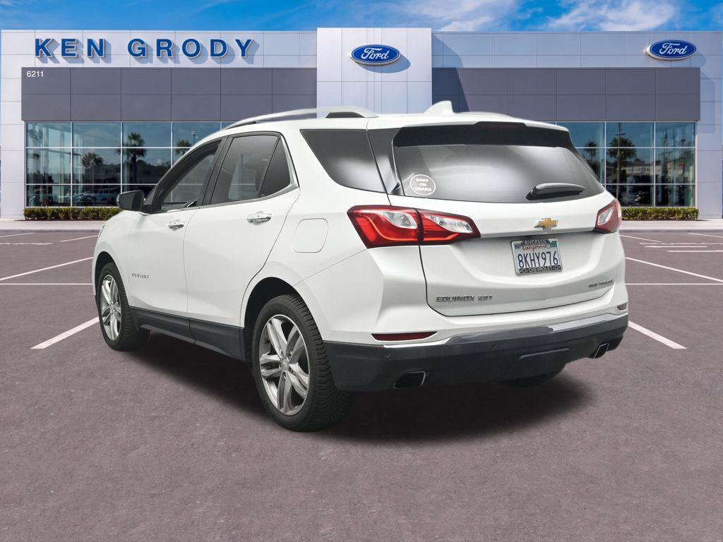 Used 2019 Chevrolet Equinox Premier AWD/4WD image 8