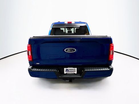 Used 2023 Ford F150 XLT w/ Equipment Group 302A High AWD/4WD image 6