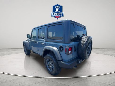 New 2026 Jeep Wrangler Unlimited Sport AWD/4WD image 7