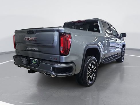 Certified 2023 GMC Sierra 1500 AT4 w/ AT4 Premium Package image 3