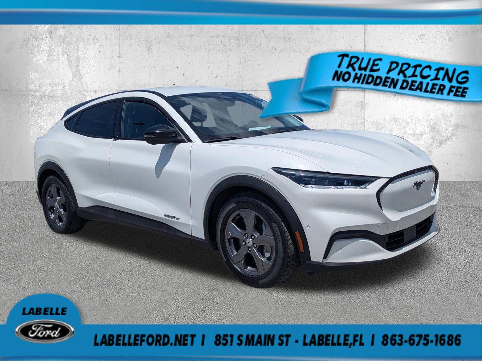 Used 2023 Ford Mustang Mach-E Select RWD image 1
