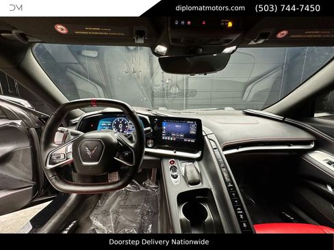 Used 2024 Chevrolet Corvette Stingray Preferred Conv w/ 2LT image 24