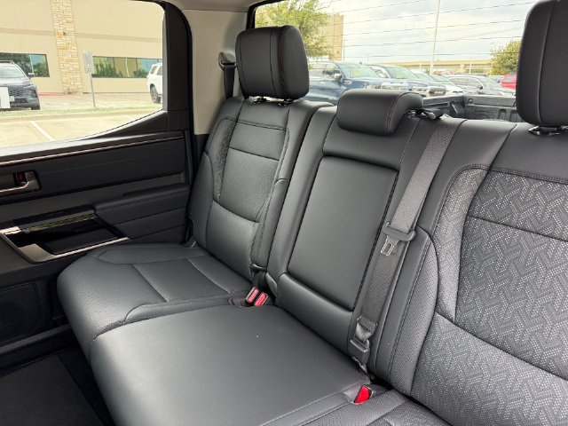 Used 2024 Toyota Tundra Limited w/ Power Package AWD/4WD image 26