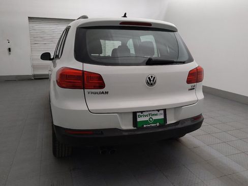 Used 2017 Volkswagen Tiguan S AWD/4WD image 6