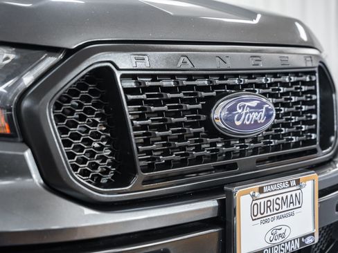 Certified 2019 Ford Ranger XL w/ Equipment Group 101A Mid image 9