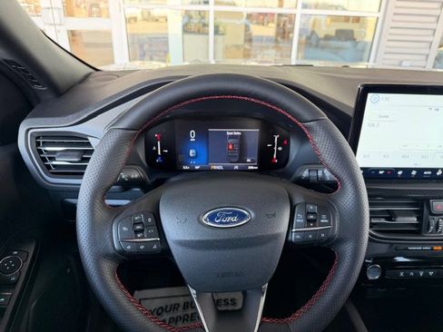 New 2026 Ford Escape ST-Line w/ Tech Pack #1 image 10