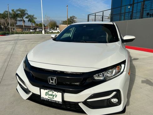 Used 2020 Honda Civic Sport image 14