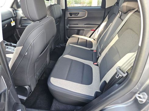 New 2025 Ford Bronco Sport Big Bend w/ Convenience Package AWD/4WD image 13