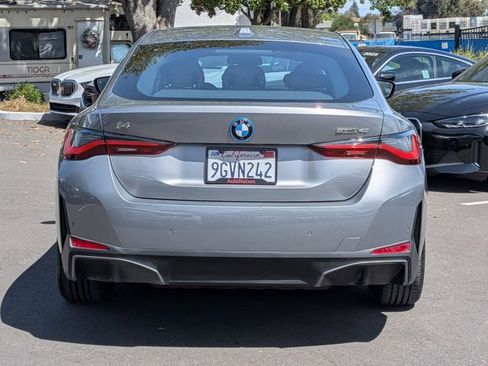 Certified 2023 BMW i4 eDrive40 w/ Premium Package RWD image 7