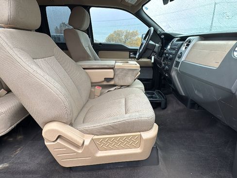 Used 2012 Ford F150 XLT w/ XLT Chrome Pkg image 25
