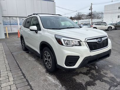 Used 2019 Subaru Forester Premium w/ All-Weather Package