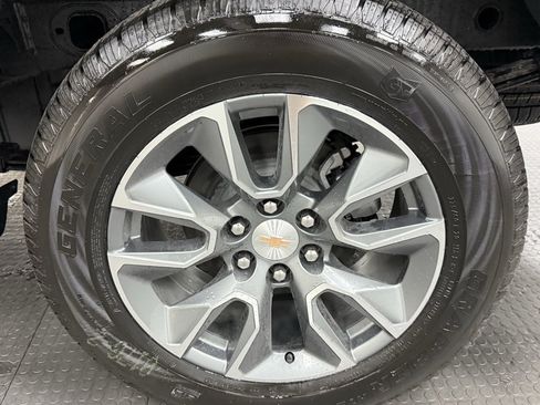 New 2026 Chevrolet Silverado 1500 LT w/ All Star Edition Plus image 11