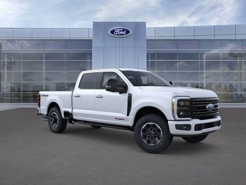 New 2026 Ford F250 Platinum w/ Tremor Off-Road Package image 7