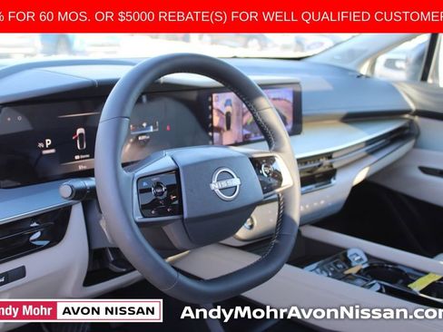 New 2025 Nissan Murano SL image 12