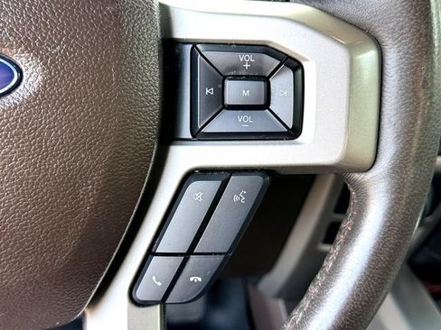 Certified 2018 Ford F150 King Ranch w/ Equipment Group 601A Luxury AWD/4WD image 13