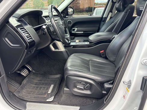 Used 2015 Land Rover Range Rover Supercharged image 7