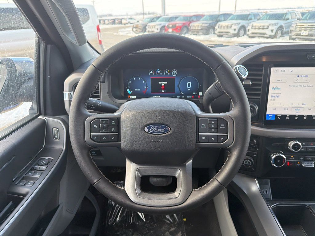 New 2026 Ford F150 XLT w/ Equipment Group 302A MID AWD/4WD image 16
