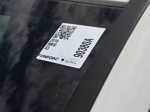 Used 2018 BMW X3 xDrive30i AWD/4WD image 32