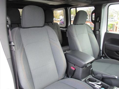 New 2026 Jeep Wrangler Willys image 9