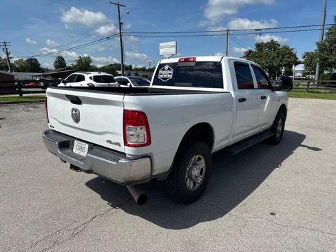 Used 2024 RAM 2500 Tradesman w/ Chrome Appearance Group AWD/4WD image 3