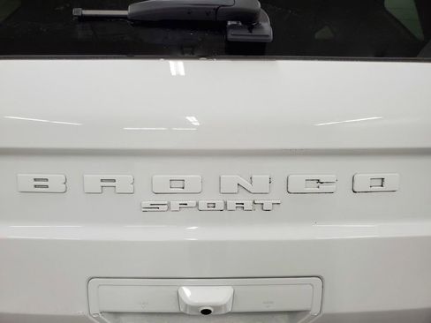 New 2026 Ford Bronco Sport Big Bend AWD/4WD image 23