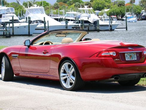 Used 2014 Jaguar XK Convertible image 5