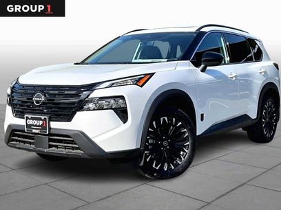 New 2026 Nissan Rogue SV