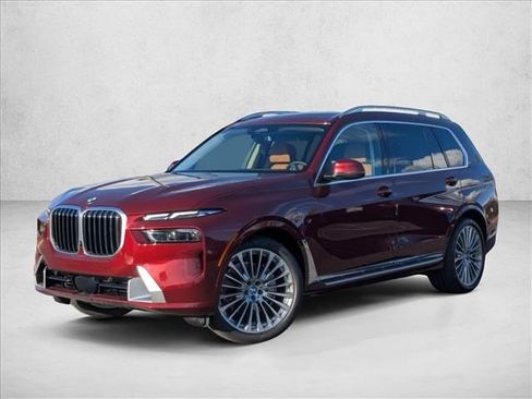 New 2026 BMW X7 xDrive40i w/ Premium Package image 1