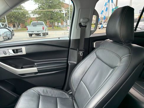 Used 2020 Ford Explorer Limited RWD image 26