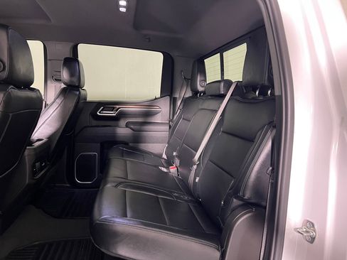 Used 2026 Chevrolet Silverado 1500 LT w/ Texas Edition Plus image 13