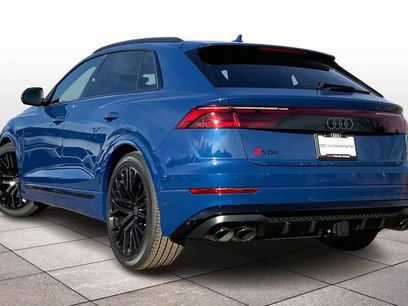 New 2026 Audi SQ8 Premium Plus