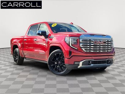 Used 2023 GMC Sierra 1500 Denali