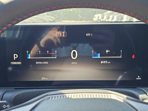 New 2026 Nissan Sentra SR w/ SR Premium Package FWD image 12