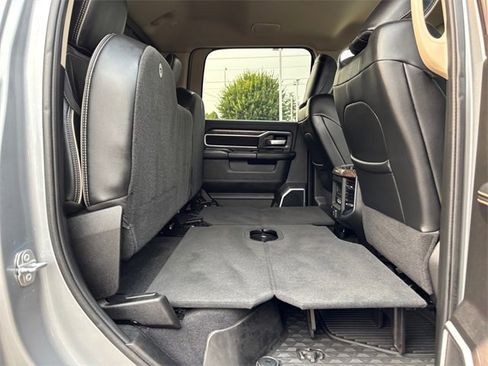 Used 2020 RAM 3500 Laramie image 38