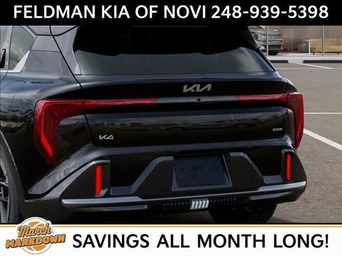 New 2026 Kia K4 GT-Line image 13