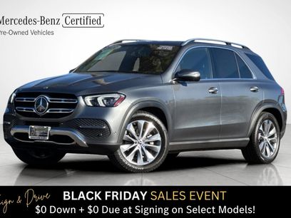 Certified 2022 Mercedes-Benz GLE 350 4MATIC