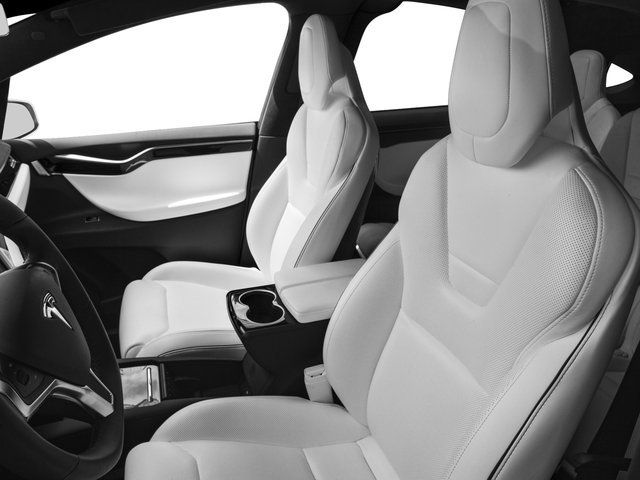 Used 2016 Tesla Model X AWD/4WD image 9