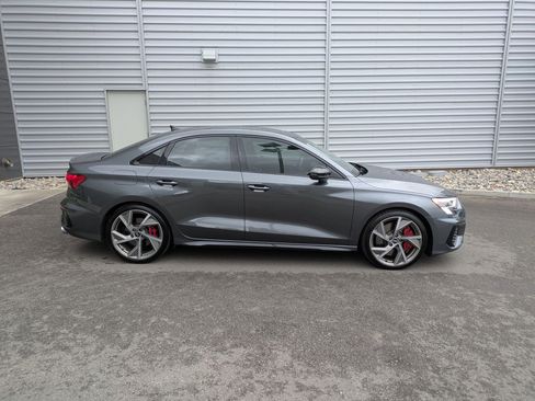 Used 2022 Audi S3 Prestige image 2