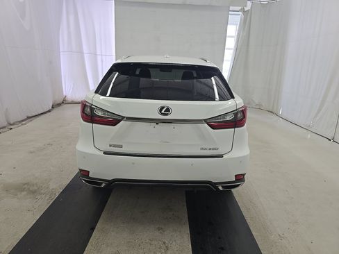 Used 2022 Lexus RX 350 F Sport AWD/4WD image 4