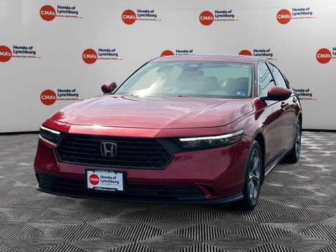 Certified 2024 Honda Accord EX image 1