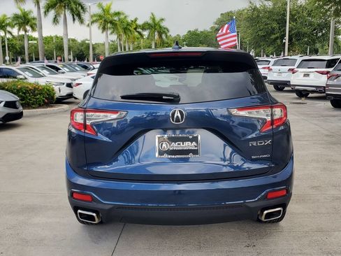 Used 2025 Acura RDX SH-AWD image 6