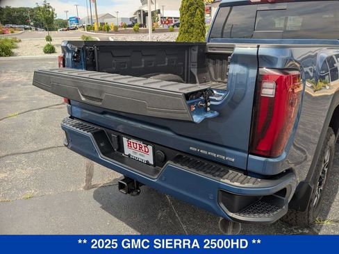 New 2025 GMC Sierra 2500 Denali w/ Denali Reserve Package image 35