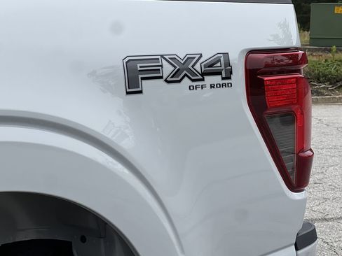 New 2026 Ford F150 XLT AWD/4WD image 28