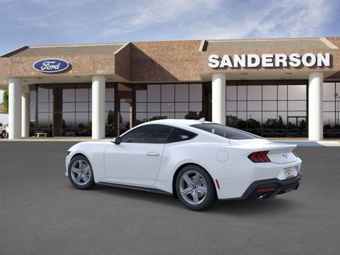 New 2026 Ford Mustang Coupe RWD image 5