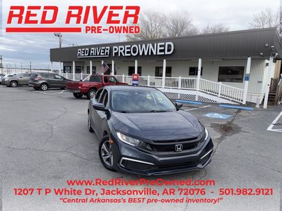 Used 2019 Honda Civic LX