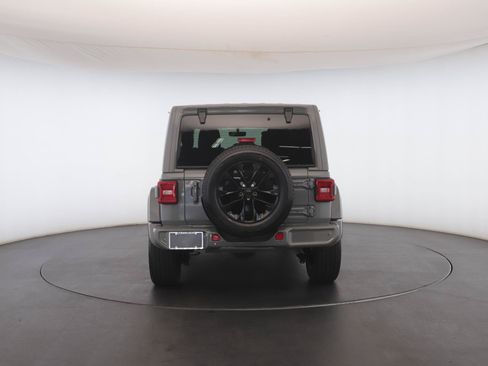 Used 2023 Jeep Wrangler Unlimited Sahara AWD/4WD image 20